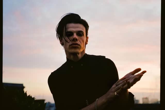 Tickets for Good have partnered with Yungblud for BludFest
