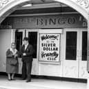 The Silver Dollar Star Bingo and Social Club on Domestic Street in 1969. PIC: Eric Jaquier