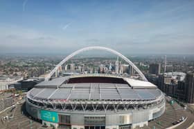Wembley Stadium: will you be there for the FA Cup final?