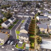 Artist impression of Manningham Housing Association’s One Meadow affordable housing scheme in Bradford