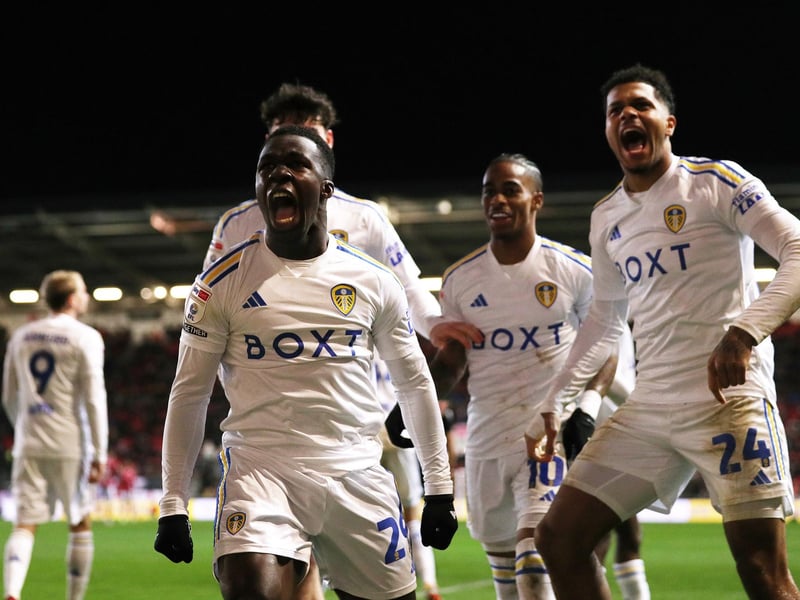 Title odds: 9-1.
Promotion odds: 8-13.