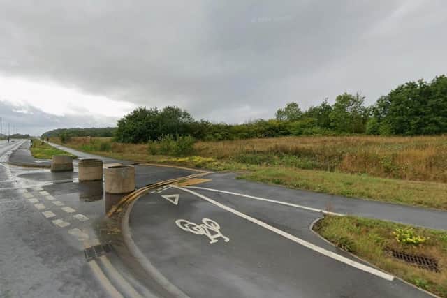 A 1.5-acre plot of council-owned land o is to be sold to allow a new care home to be built at City Fields, in Wakefield.
