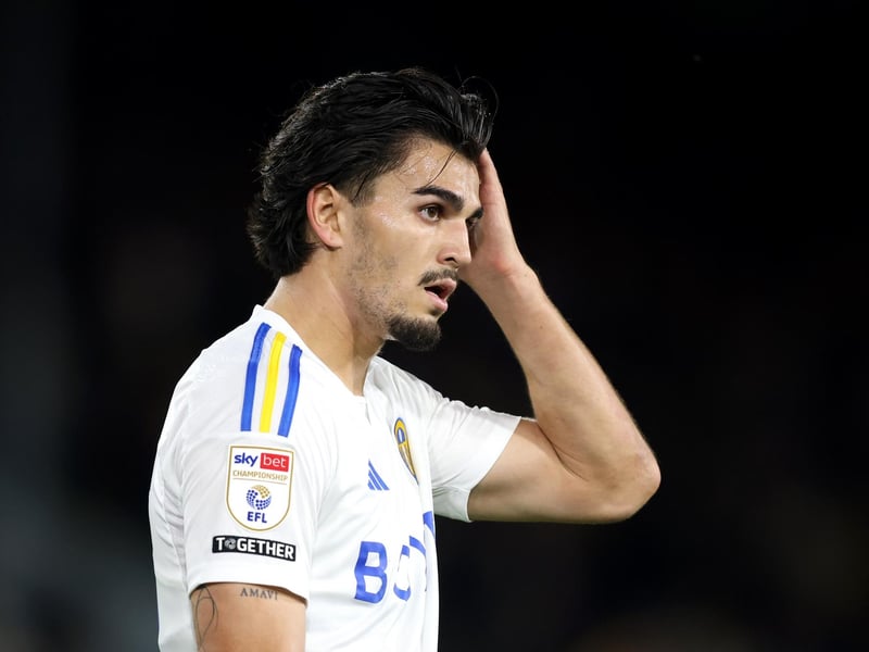 Struijk is out for the season following surgery on his groin injury which has kept him out since Boxing Day.