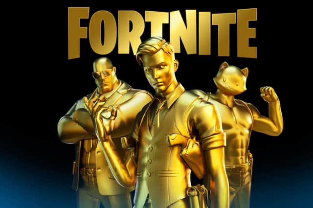Fortnite's Season 3 update has been delayed until June (Image: Epic Games)