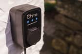 Steps Cottage charging point