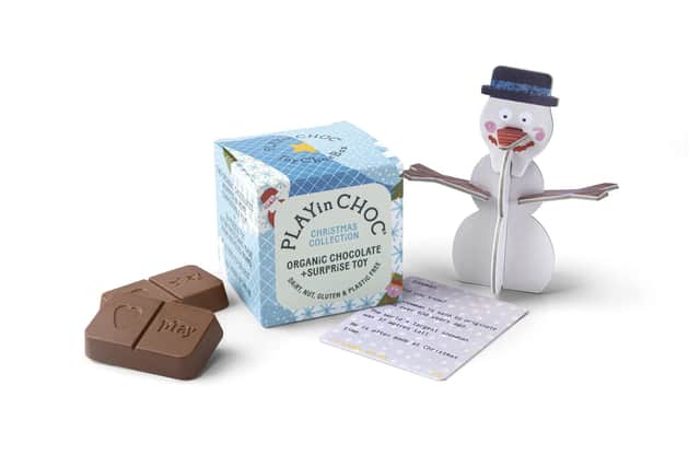 ToyChoc Box