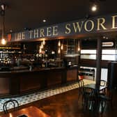 The Three Swords is located in New Road Side, Horsforth (Photo: Jonathan Gawthorpe/National World)