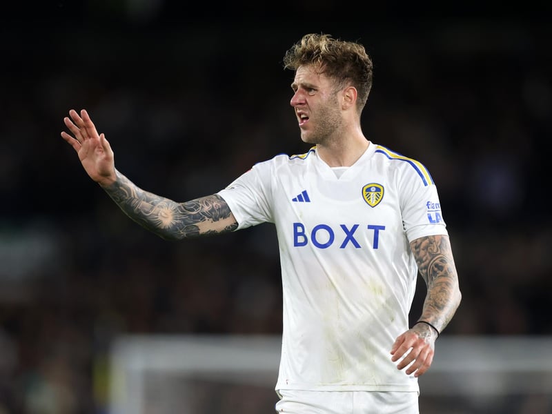 Immense at centre-back since joining on loan from Tottenham Hotspur and a banker to start but with a new partner in the absence of the injured Struijk.