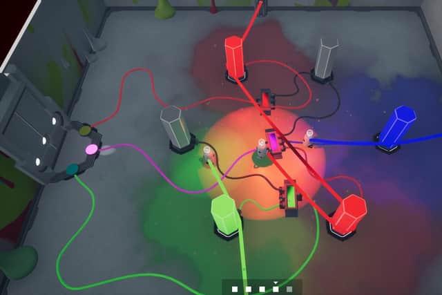 Filament (Image: Kasedo Games)