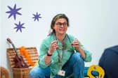 Story Telling in the Gallery