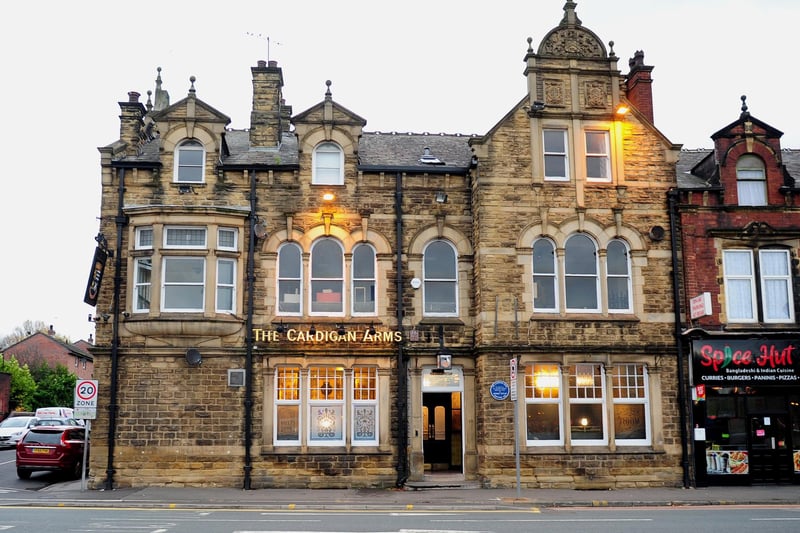 This Kirkstall Brewery pub is housed in a historic, Grade-II listed building with original, ornate features, a grand central bar and intimate vaults. It has long been a landmark in Burley and boasts seventeen beer lines, as well as food.