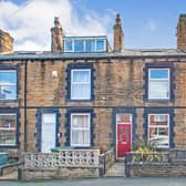 This three bedroom end of terrace in Morley is on the market for £230,000.