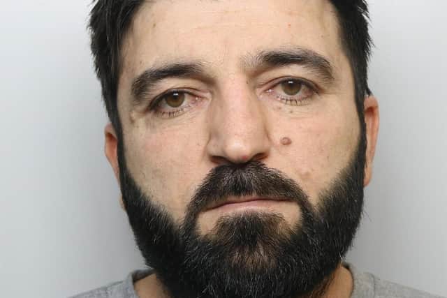 Dana Omar was labelled a predator by West Yorkshire Police.