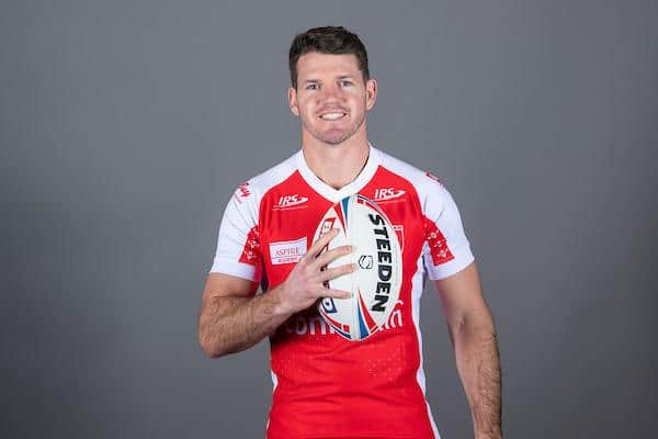 Hull KR's  Lachlan Coote. Picture by Allan McKenzie/SWpix.com.
