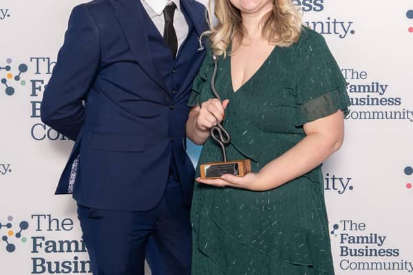 Josh Walker & Amy Walker