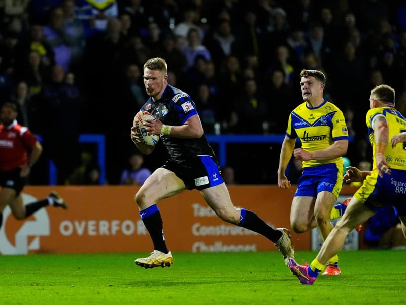Has made a strong return from last year's injury woes and unlikely to be left out when fit and available.