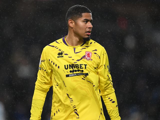 Boro keeper Dieng needed operation on his Achilles and Carrick said in January that the 30-year-old was going to be out "for a bit of time."