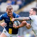 Substitute prop Cooper Jenkins was one of the few players to score more than 5/10 in the YEP's Leeds Rhinos ratings from defeat at Hull FC.