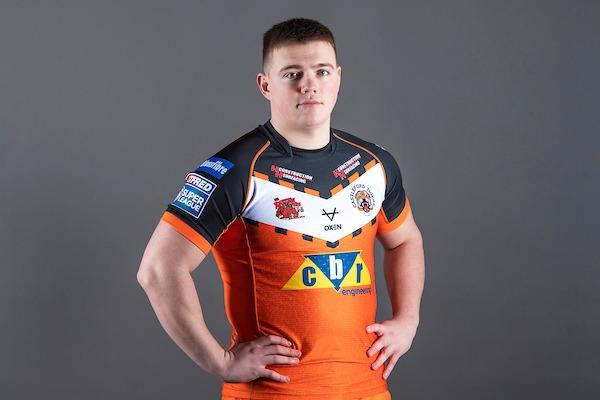 Joined Leeds from Scotland rugby union and made 13 Super League appearances before returning to Tigers, where he began, at the end of last season. Yet to make his debut, because of injury.