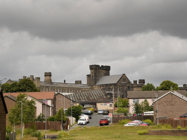 Armley is less than a mile from the city centre. The district grew in the Industrial Revolution and had several mills, one of which is now known as the Leeds Industrial Museum.