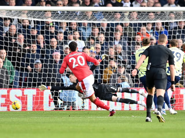 6 - Some wayward distribution, a rush out of his box that put his side in trouble, no blame for the goal. Not much else to do.