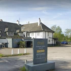 Thaal Indian Restaurant on  Old Great N Road,, Knottingley, has 4.5 with 366 reviews.