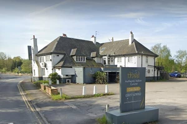 Thaal Indian Restaurant on  Old Great N Road,, Knottingley, has 4.5 with 366 reviews.