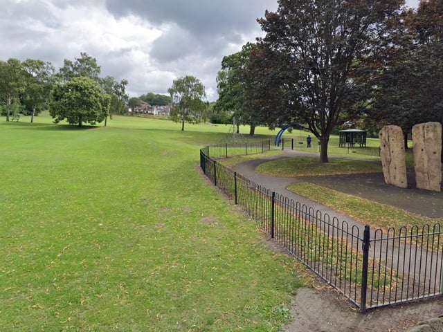 This 39-hectare park is set in the picturesque Meanwood Valley, and forms part of the Meanwood Valley nature trail. What's more, it's only four miles from Leeds city centre.