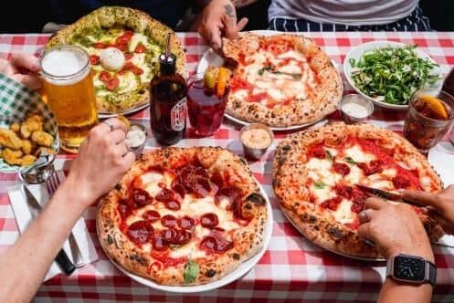 Pizza Pilgrims opens its doors on Boar Lane on Monday, November 13 bringing their signature style of Neapolitan pizza to the city.