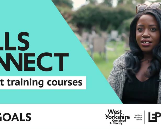 A Skills Connect free training course is just what you need to gain new skills suitable for many industries.