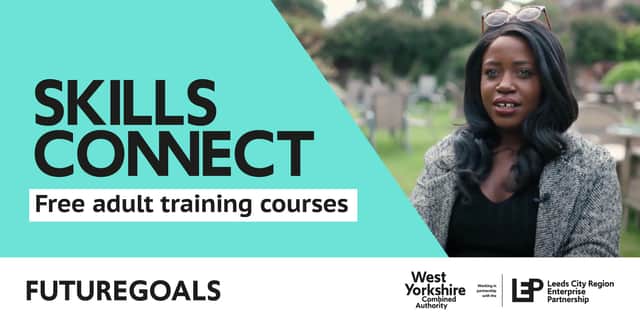 A Skills Connect free training course is just what you need to gain new skills suitable for many industries.