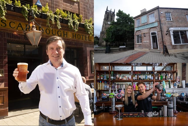 Here are the best pubs in Leeds city centre according to the CAMRA Good Beer Guide 2024
