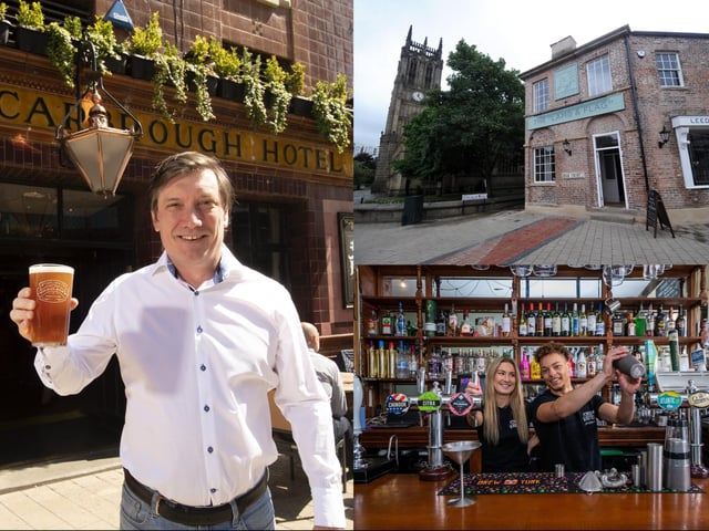 Here are the best pubs in Leeds city centre according to the CAMRA Good Beer Guide 2024