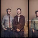 Public Service Broadcasting are playing at The Piece Hall, Halifax.
