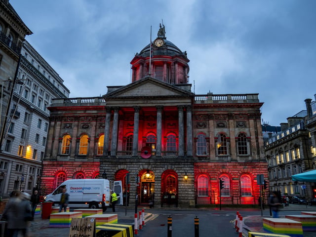 Liverpool is the seventh biggest city in the United Kingdom with a population of 901,708.