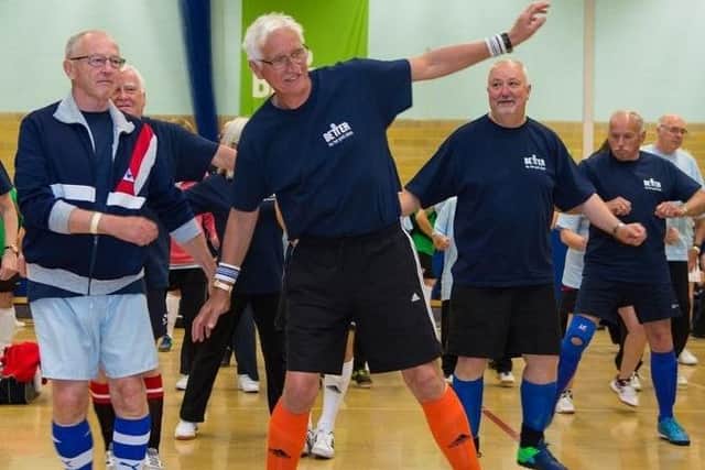 Better leisure centres offer a range of activites