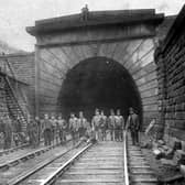 The story of the Bramhope Tunnel.