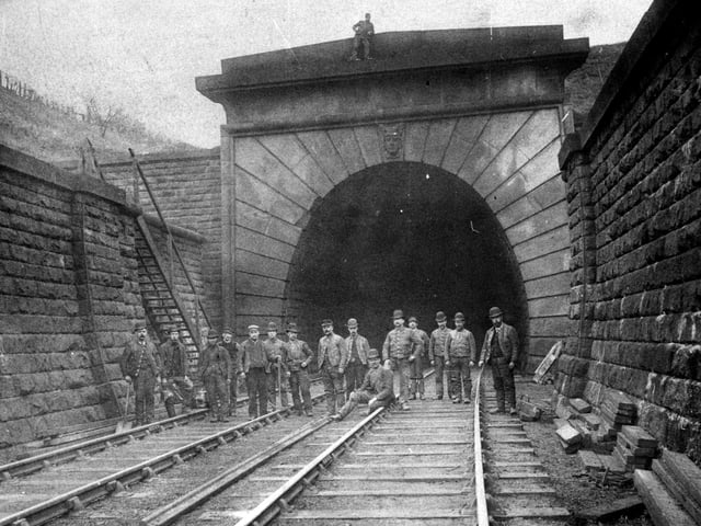 The story of the Bramhope Tunnel.