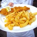 A plate of fish and chips. (Pic credit: Bill Johnson)