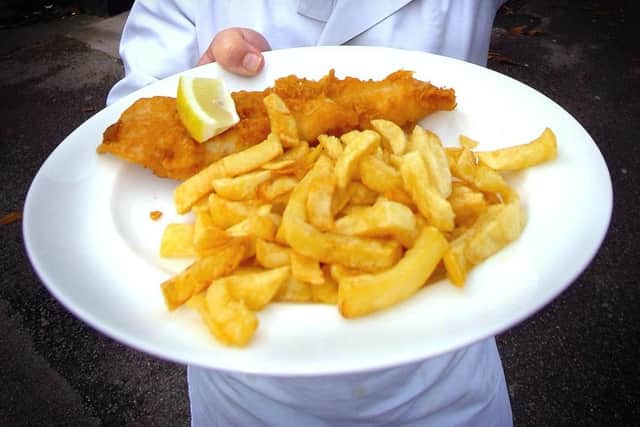 Four seaside towns are on the list of the best UK seaside towns for fish and chips