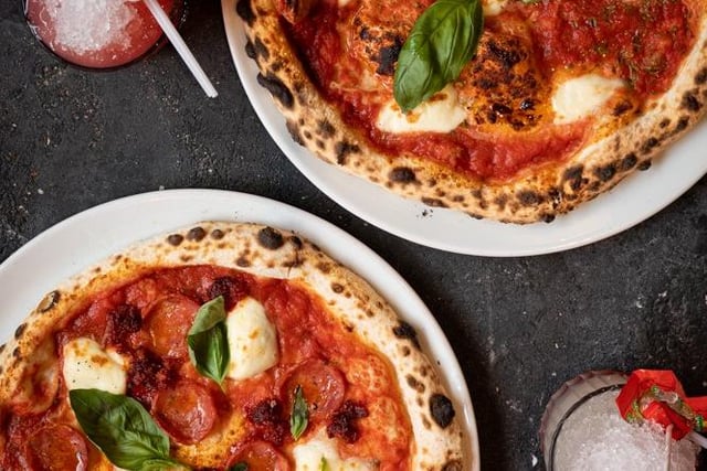A Pizza Punks customer said: "As an Italian, the pizza was great - especially the nduja! Felt a small taste of home. My friend's pasta was delicious, too. Harriot made the visit even better us with her bright smile and extremely efficient and kind service."
