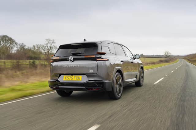 C5 Aircross