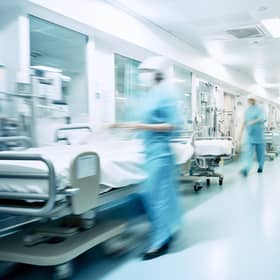 NHS. Photo: TenWit - stock.adobe.com