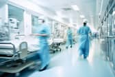 NHS. Photo: TenWit - stock.adobe.com