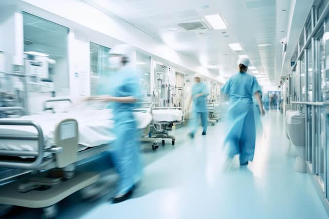 NHS. Photo: TenWit - stock.adobe.com