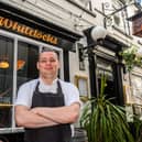 Nick Robertson is the head chef at Whitelock's Ale House in Leeds (Photo: James Hardisty)