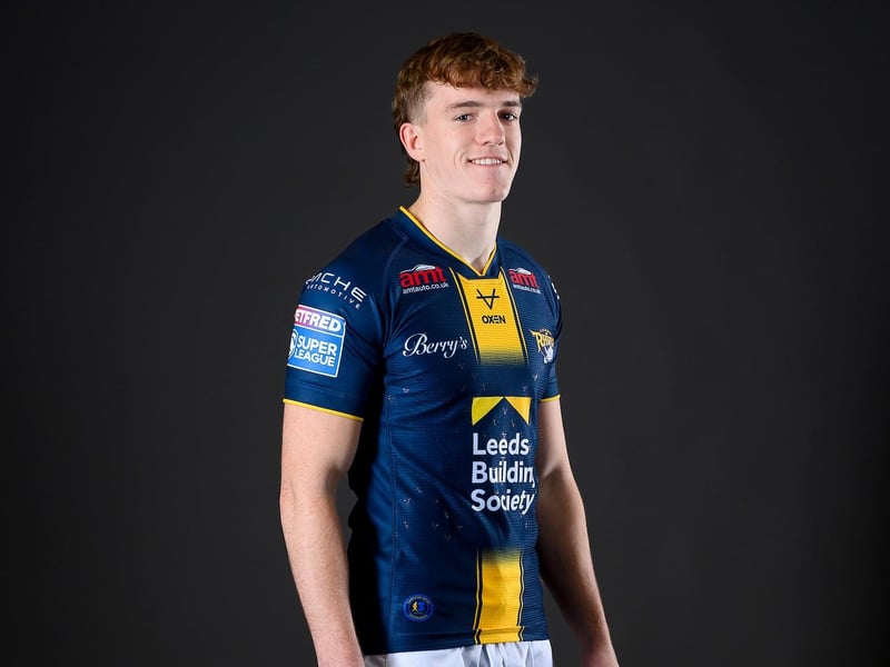 Made some errors, but beat the first defender several times and provided the final pass for the last try on his Super League debut 7