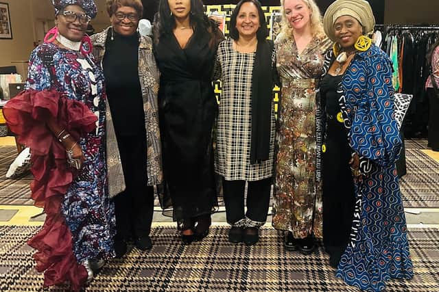 Unity Homes and Enterprise brought more than 130 women together to celebrate International Women’s Day