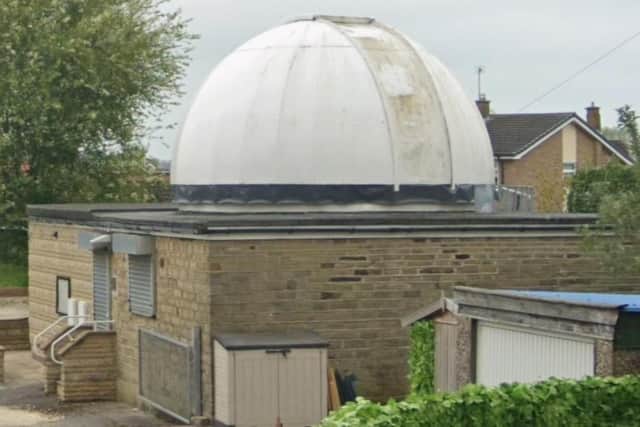 More than 350 residents have objected to plans for a housing development next to the West Yorkshire Astronomical Observatory.