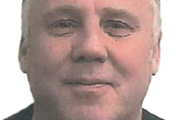 The 56-year-old is wanted by the National Crime Agency and Police Scotland following the seizure of around one tonne of cocaine at the Port of Dover in September 2020 and 28 million Etizolam ‘street Valium’ tablets in a raid on a suspected pill factory in Kent in June 2020. Stevenson, who has a scar on the left side of his face, is also being sought in connection with two suspected arson attacks in Lanarkshire and the Forth Valley in May 2020.